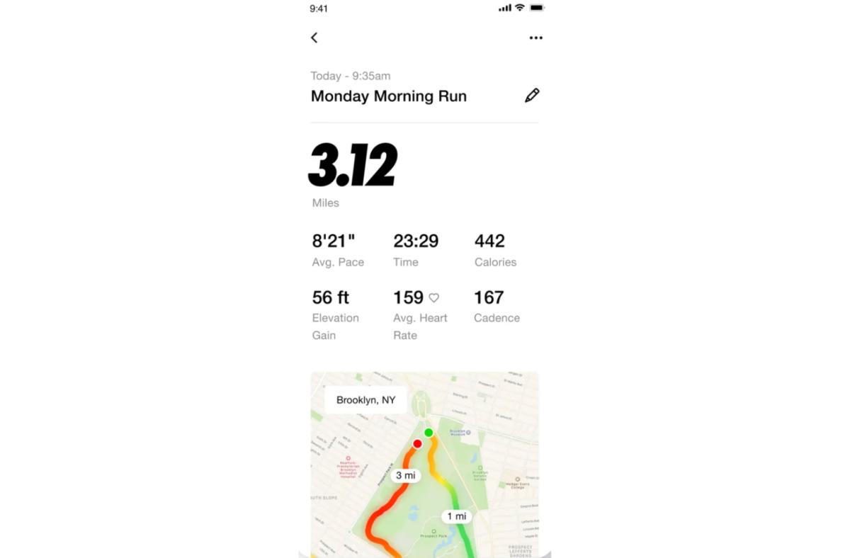Nike Run Club